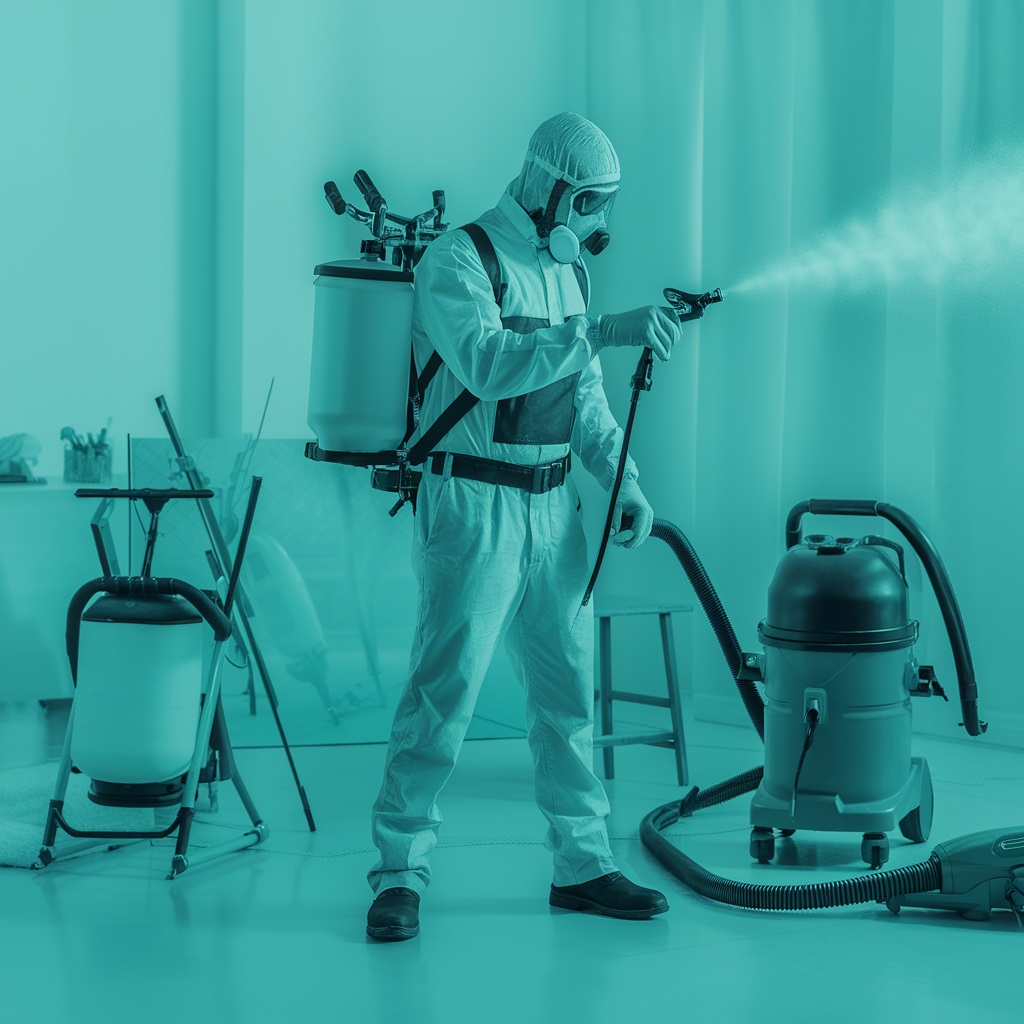 Service d'extermination des nuisibles
